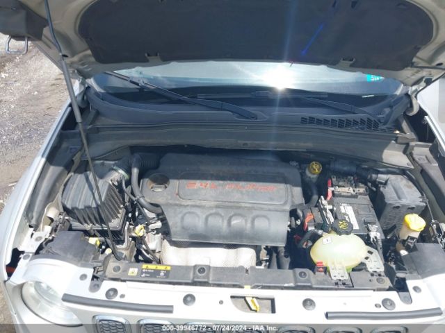 ZACCJADT7GPC84705 Jeep Renegade Limited