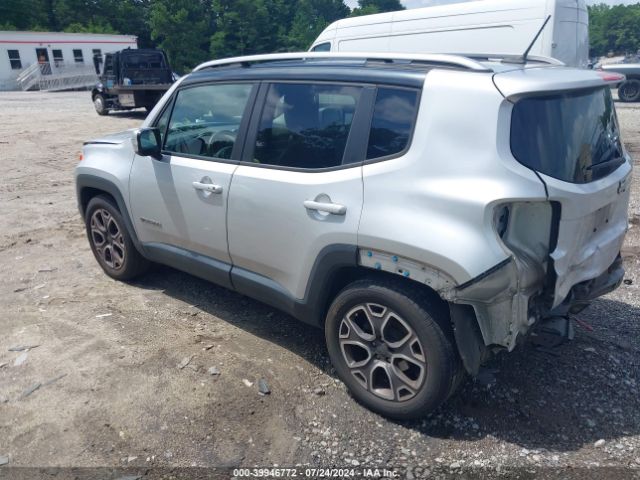 ZACCJADT7GPC84705 Jeep Renegade Limited
