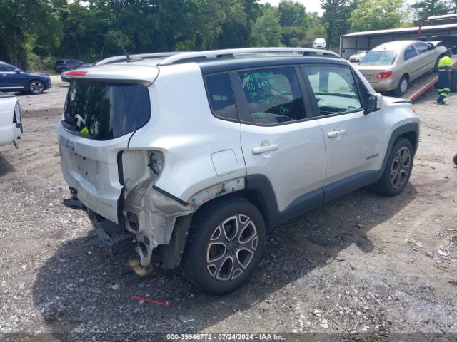 ZACCJADT7GPC84705 Jeep Renegade Limited