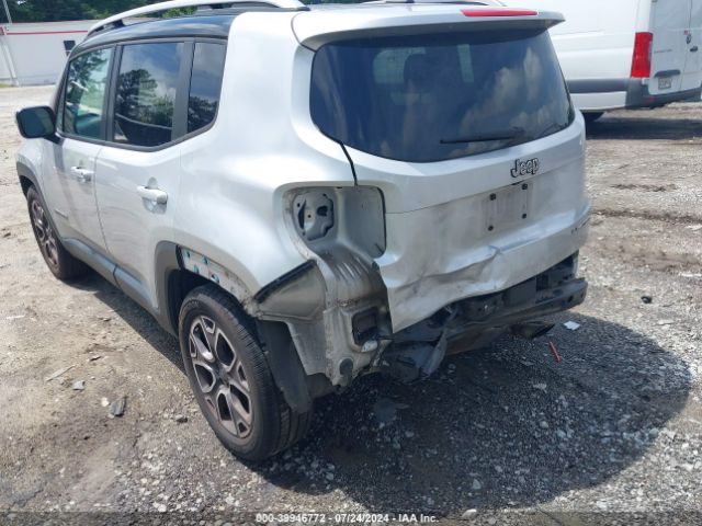 ZACCJADT7GPC84705 Jeep Renegade Limited