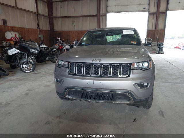Jeep Grand Cherokee Limited 4x4 2017 1C4RJFBGXHC900660 Image 12