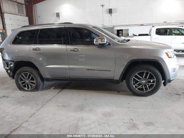 Jeep Grand Cherokee Limited 4x4 2017 1C4RJFBGXHC900660 Image 13