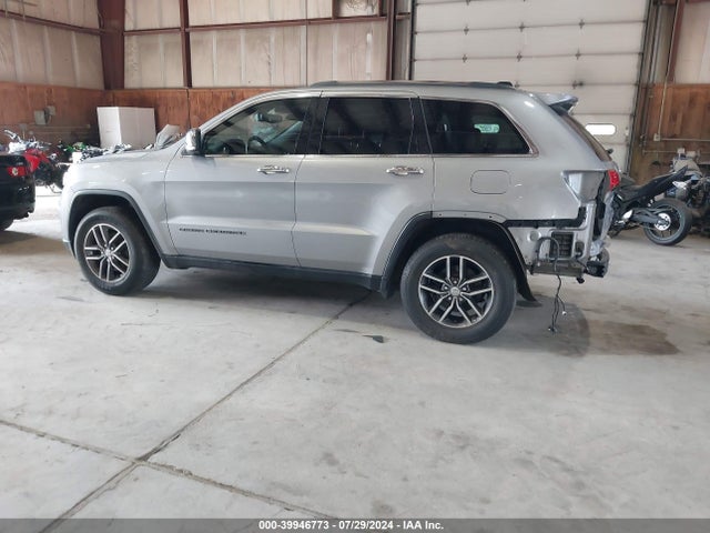 Jeep Grand Cherokee Limited 4x4 2017 1C4RJFBGXHC900660 Image 14