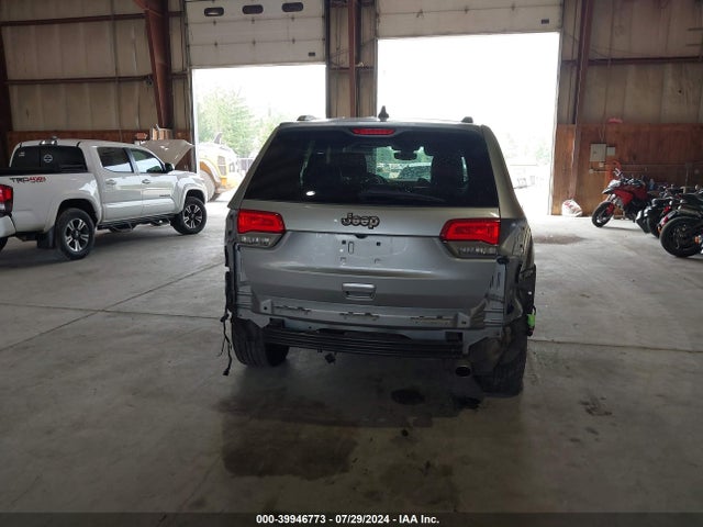 Jeep Grand Cherokee Limited 4x4 2017 1C4RJFBGXHC900660 Image 16
