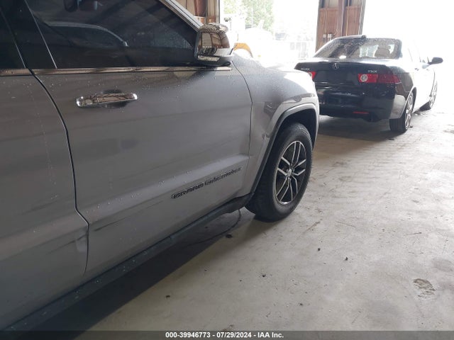 Jeep Grand Cherokee Limited 4x4 2017 1C4RJFBGXHC900660 Image 17