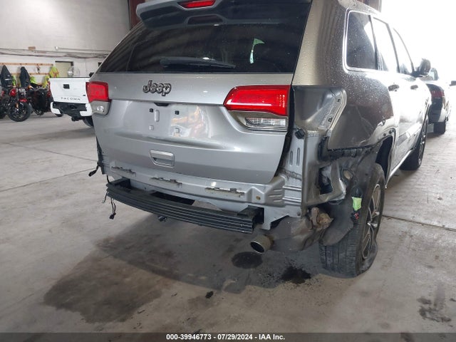 Jeep Grand Cherokee Limited 4x4 2017 1C4RJFBGXHC900660 Image 18