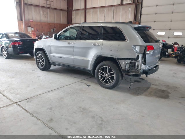 Jeep Grand Cherokee Limited 4x4 2017 1C4RJFBGXHC900660 Image 3