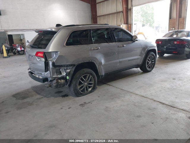 Jeep Grand Cherokee Limited 4x4 2017 1C4RJFBGXHC900660 Image 4