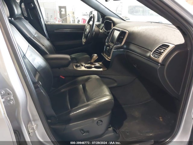 Jeep Grand Cherokee Limited 4x4 2017 1C4RJFBGXHC900660 Image 5