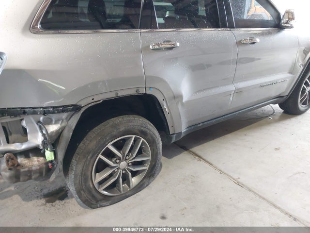 Jeep Grand Cherokee Limited 4x4 2017 1C4RJFBGXHC900660 Image 6