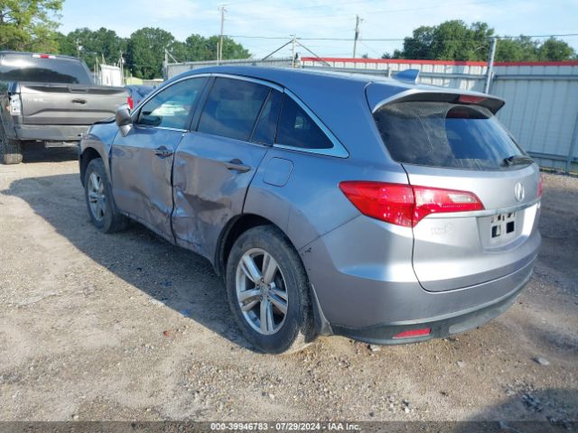 2013 ACURA RDX 5J8TB3H33DL017338 Photo 2