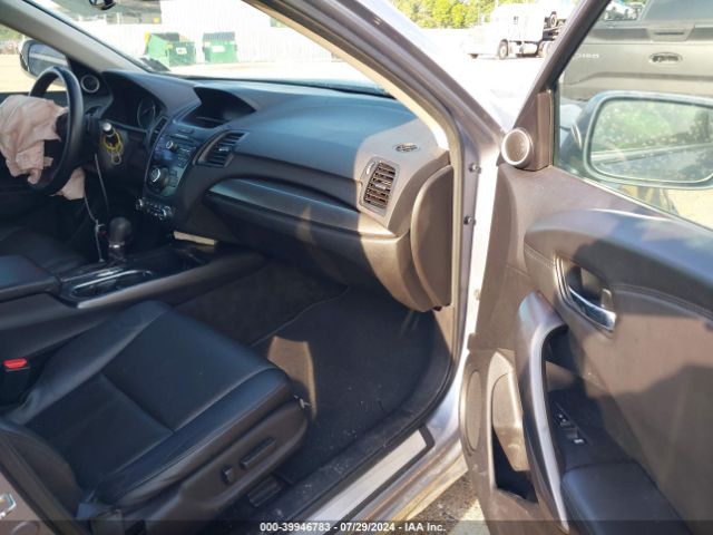 2013 ACURA RDX 5J8TB3H33DL017338 Photo 4