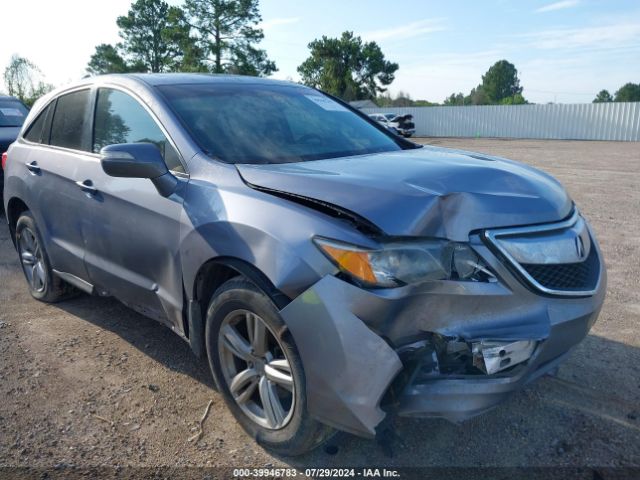2013 ACURA RDX 5J8TB3H33DL017338 Photo 5