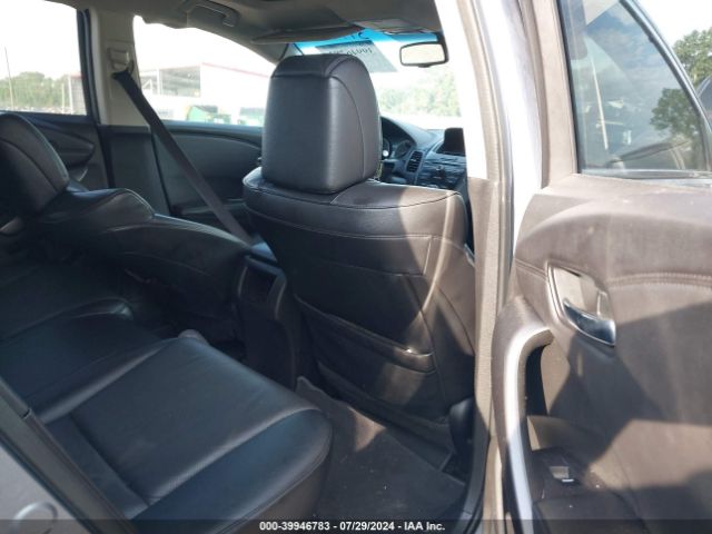 2013 ACURA RDX 5J8TB3H33DL017338 Photo 7