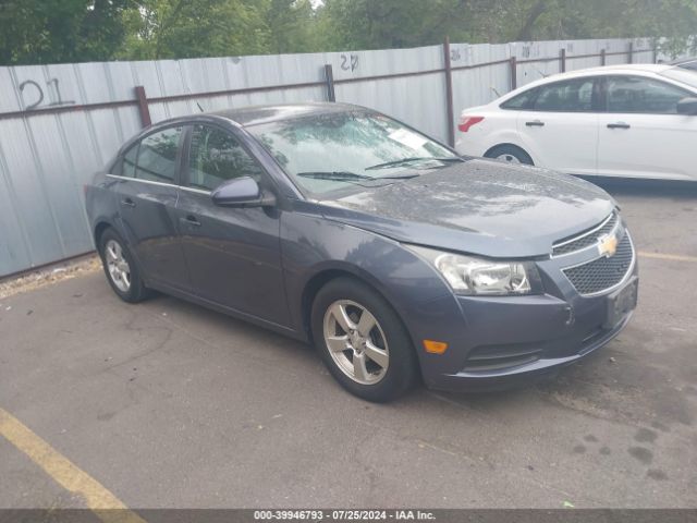 1G1PC5SB4E7310077 Chevrolet Cruze 1lt Auto