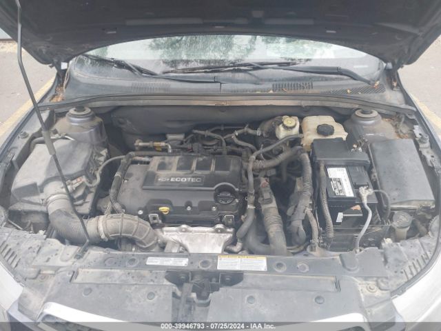 1G1PC5SB4E7310077 Chevrolet Cruze 1lt Auto