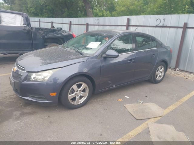 1G1PC5SB4E7310077 Chevrolet Cruze 1lt Auto