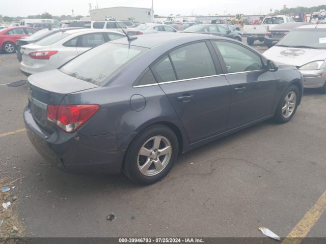 1G1PC5SB4E7310077 Chevrolet Cruze 1lt Auto
