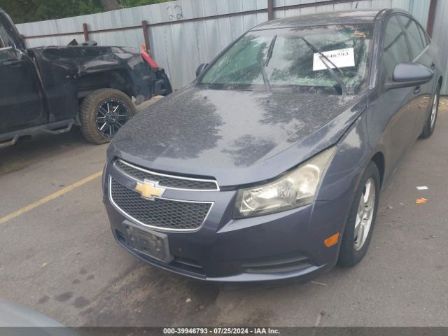 1G1PC5SB4E7310077 Chevrolet Cruze 1lt Auto