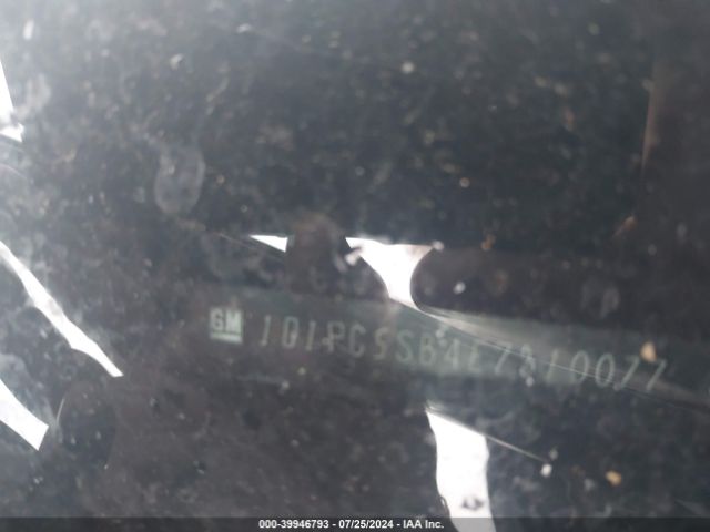 1G1PC5SB4E7310077 Chevrolet Cruze 1lt Auto