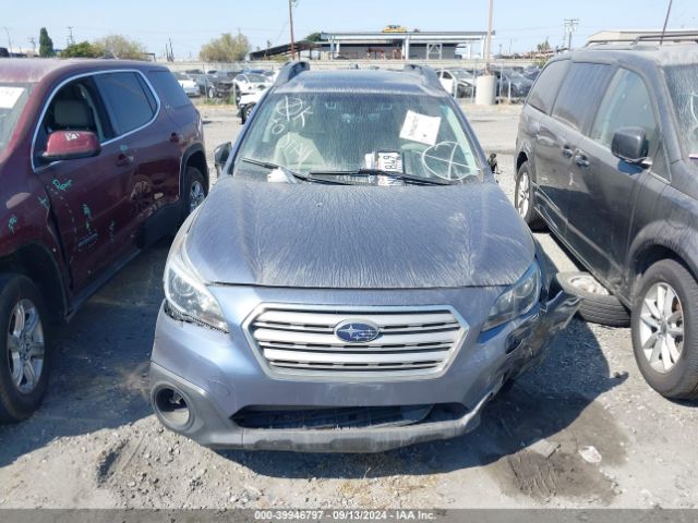 4S4BSANC7H3205915 Subaru Outback 2.5i Limited