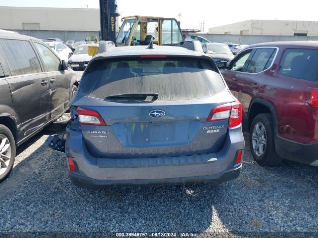 4S4BSANC7H3205915 Subaru Outback 2.5i Limited