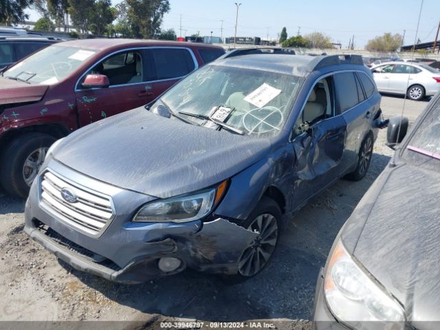 4S4BSANC7H3205915 Subaru Outback 2.5i Limited