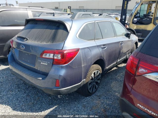 4S4BSANC7H3205915 Subaru Outback 2.5i Limited