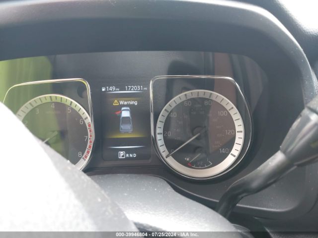 1N6AA1E64HN502302 Nissan Titan Platinum Reserve