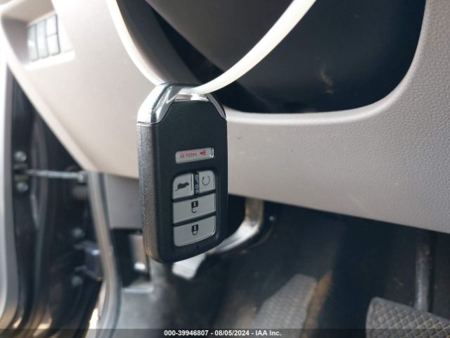 5FNYF6H09JB037754 Honda Pilot Elite