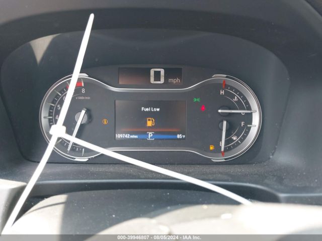 5FNYF6H09JB037754 Honda Pilot Elite
