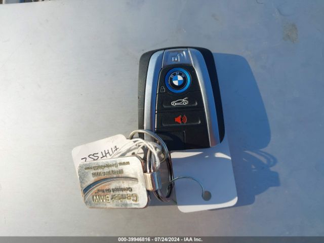WBY1Z4C58GV506700 BMW I3 Base W/range Extender
