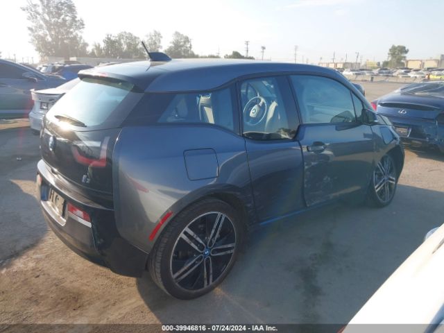 WBY1Z4C58GV506700 BMW I3 Base W/range Extender