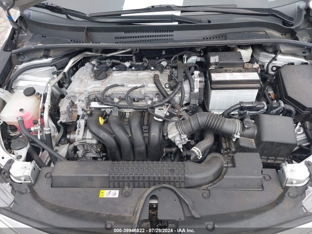 Toyota COROLLA LE 2021 5YFEPMAE2MP183707 Image 10