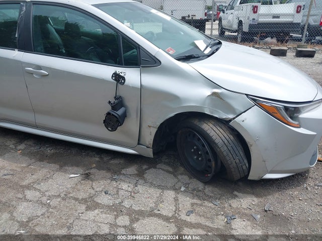 Toyota COROLLA LE 2021 5YFEPMAE2MP183707 Image 6