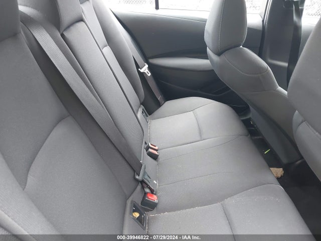 Toyota COROLLA LE 2021 5YFEPMAE2MP183707 Image 8