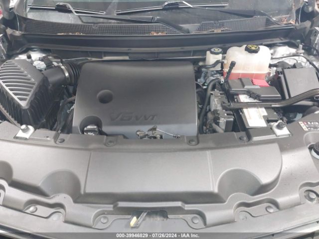 1GNEVJKW8KJ287445 Chevrolet Traverse Rs