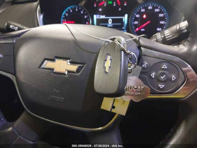 1GNEVJKW8KJ287445 Chevrolet Traverse Rs