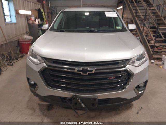 1GNEVJKW8KJ287445 Chevrolet Traverse Rs