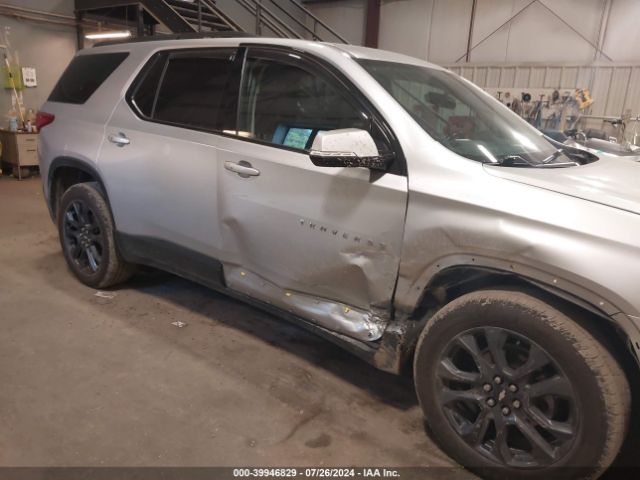 1GNEVJKW8KJ287445 Chevrolet Traverse Rs