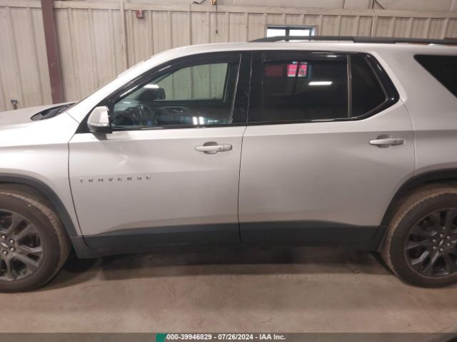 1GNEVJKW8KJ287445 Chevrolet Traverse Rs