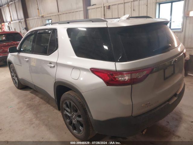 1GNEVJKW8KJ287445 Chevrolet Traverse Rs
