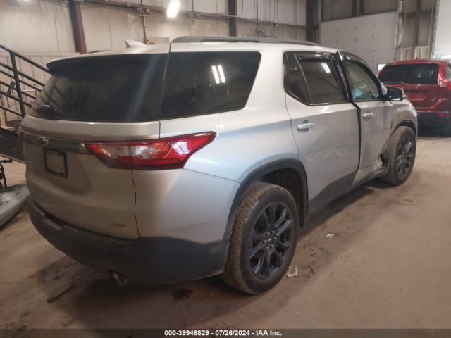 1GNEVJKW8KJ287445 Chevrolet Traverse Rs
