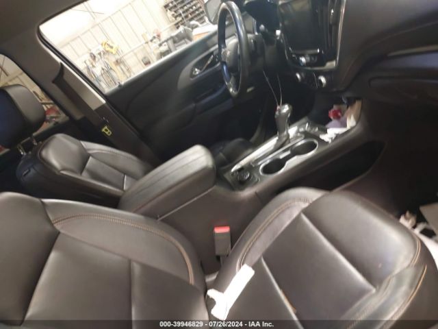 1GNEVJKW8KJ287445 Chevrolet Traverse Rs