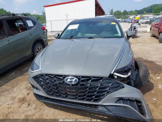 5NPEH4J27LH011543 Hyundai Sonata Limited