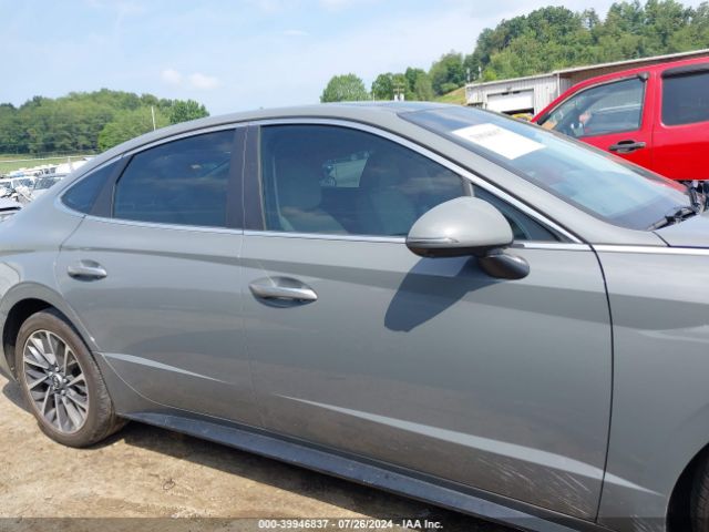 5NPEH4J27LH011543 Hyundai Sonata Limited