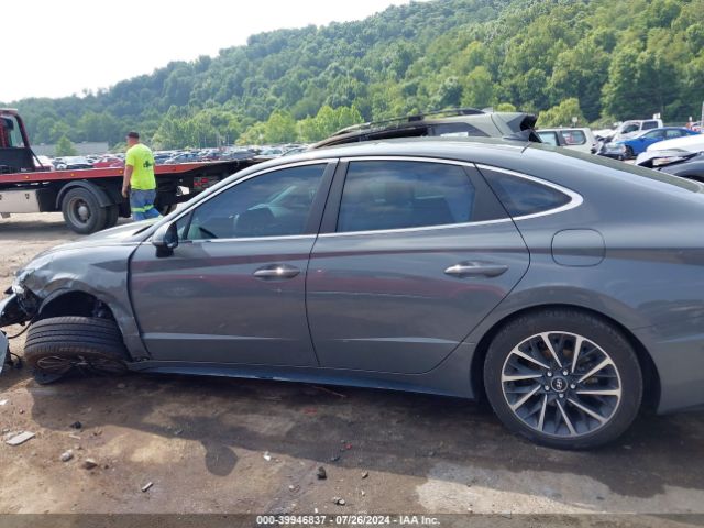 5NPEH4J27LH011543 Hyundai Sonata Limited