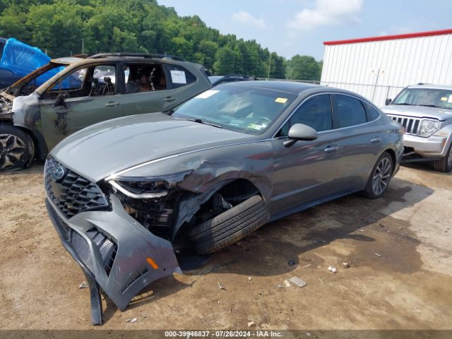 5NPEH4J27LH011543 Hyundai Sonata Limited