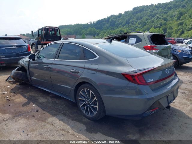 5NPEH4J27LH011543 Hyundai Sonata Limited