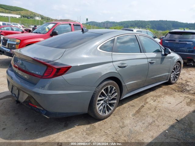 5NPEH4J27LH011543 Hyundai Sonata Limited